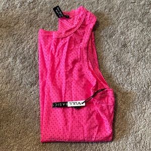NWT Small Vull mesh tank